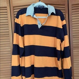 Lands End Rugby Shirt